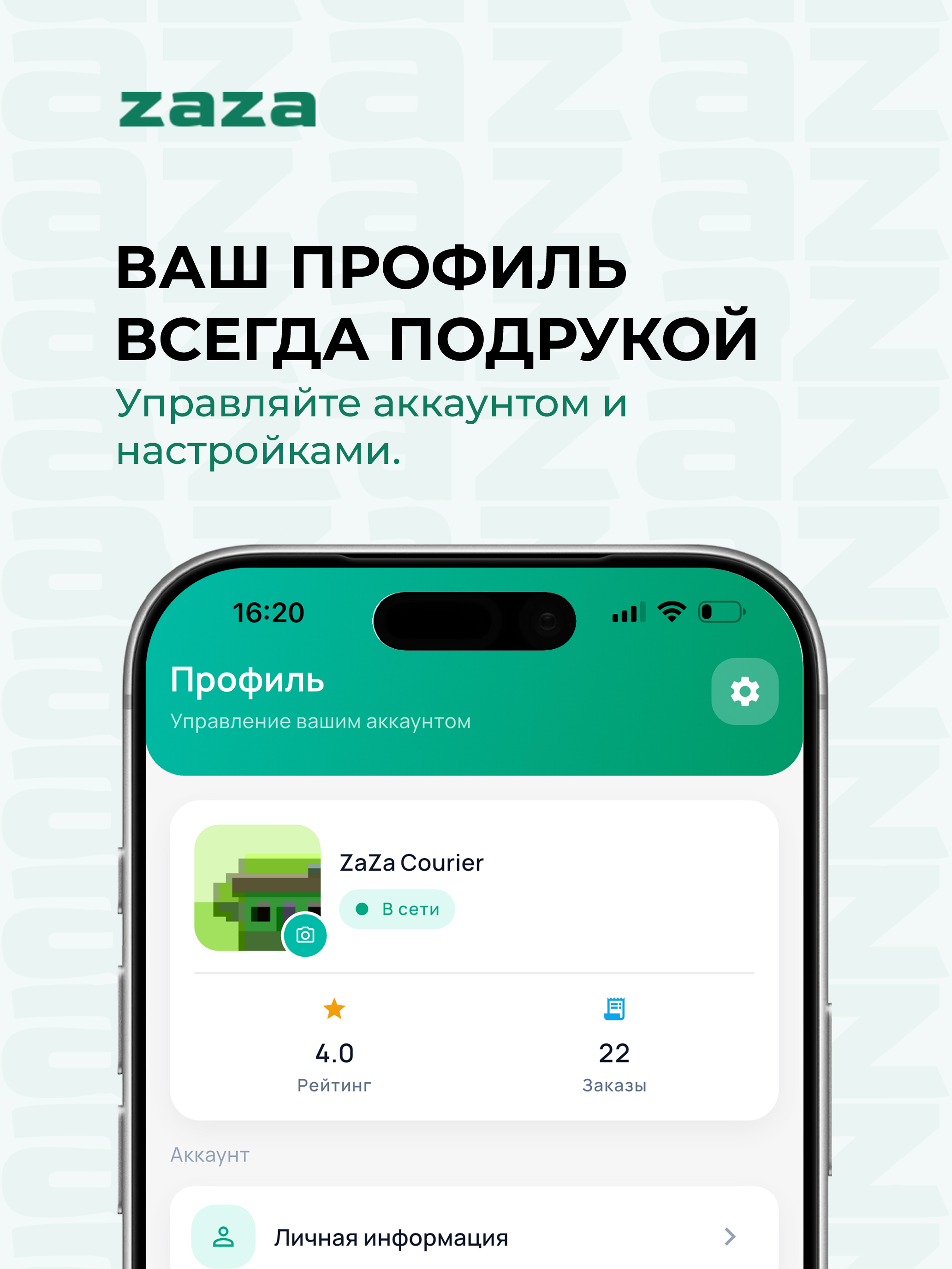 ZAZA Driver screenshot 14