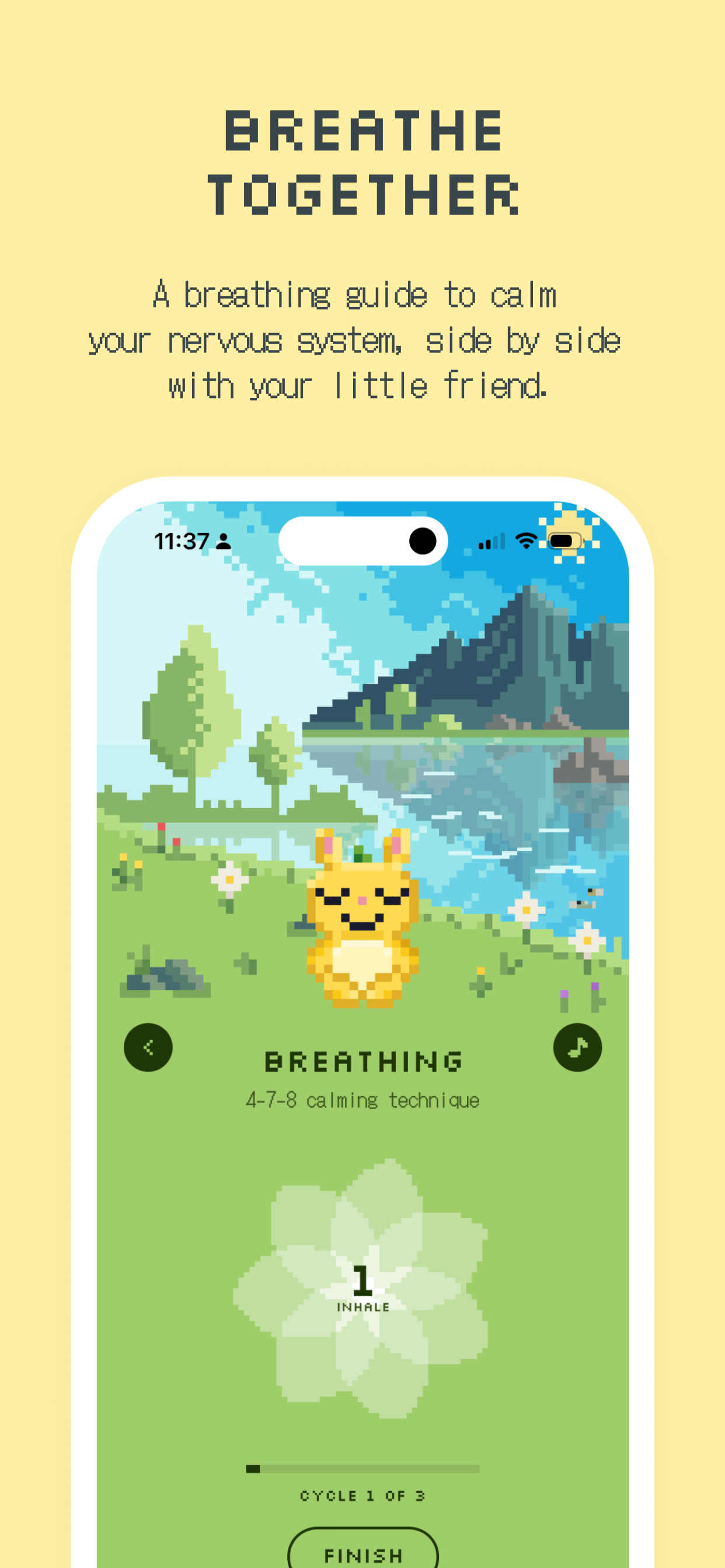 Little Haven: Daily Well-Being