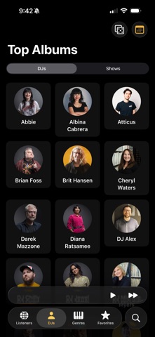 Albums Matter screenshot