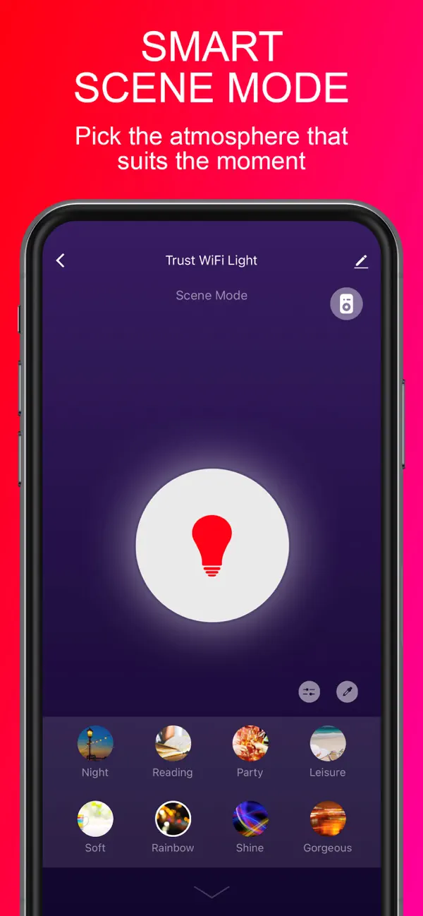 Screenshot #2 pour Trust WiFi