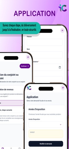 ImpÔCompta screenshot