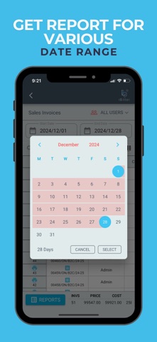 iBiller Cloud Billing screenshot