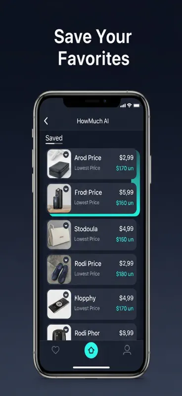 Howmuch-AI screenshot 2 of 6