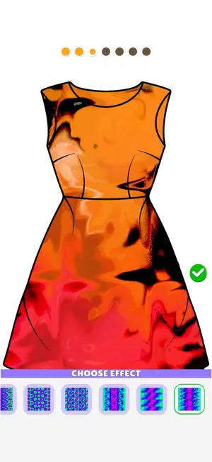 Emoji Dress screenshot 3