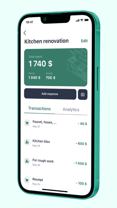 Screenshot 2 of Financе Online App