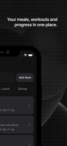 FlowFit: Workout Tracker screenshot