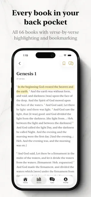 My Bible Path screenshot 3