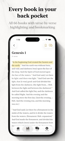 My Bible Path screenshot
