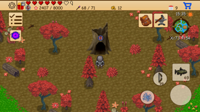 Survival RPG 5: Pirate Ship screenshot