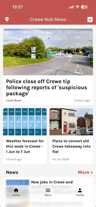 Nub News screenshot 5 of 10
