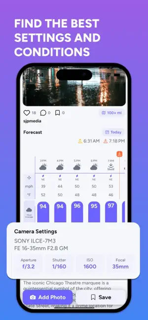 Atlas Photo – Photo Companion iPhone screenshot 5