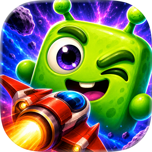 Color Invaders: Space Shooter