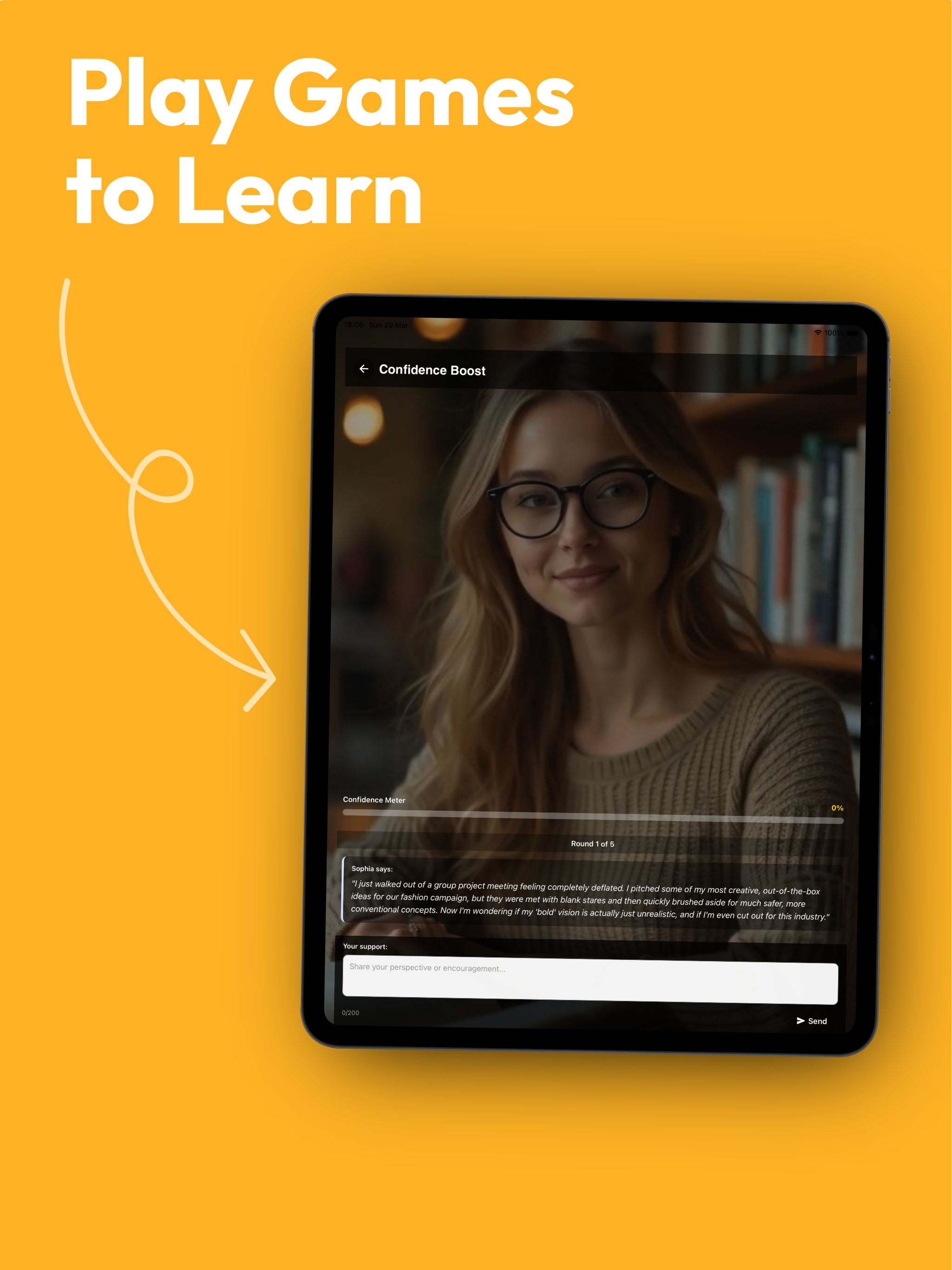 TenderTalk AI Video Calls