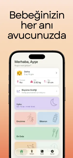 Tomurcuk — Bebek Takibi screenshot 1