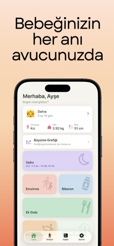 Tomurcuk — Bebek Takibi screenshot