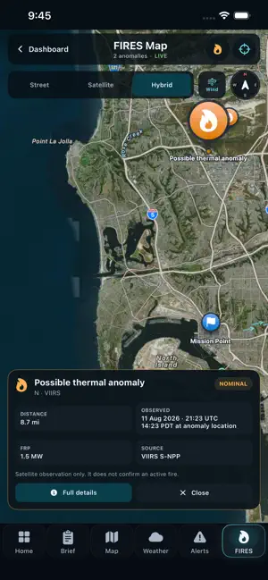 PIC Weather Ops screenshot 3