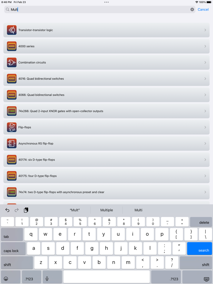 Digital Electronics Pro