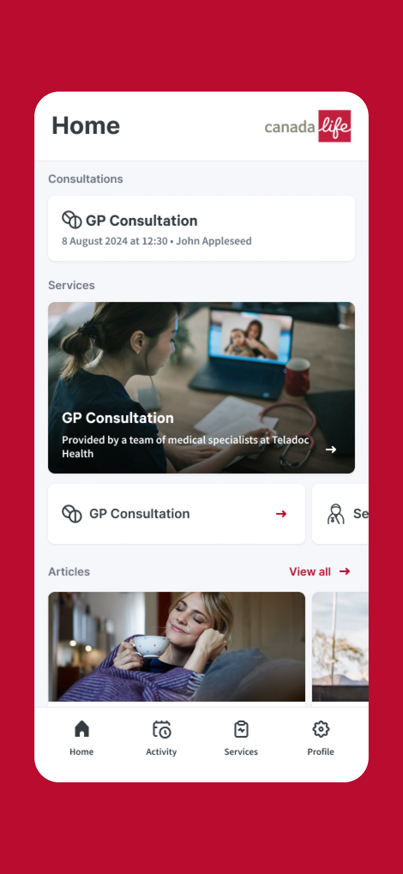 WeCare by Canada Life