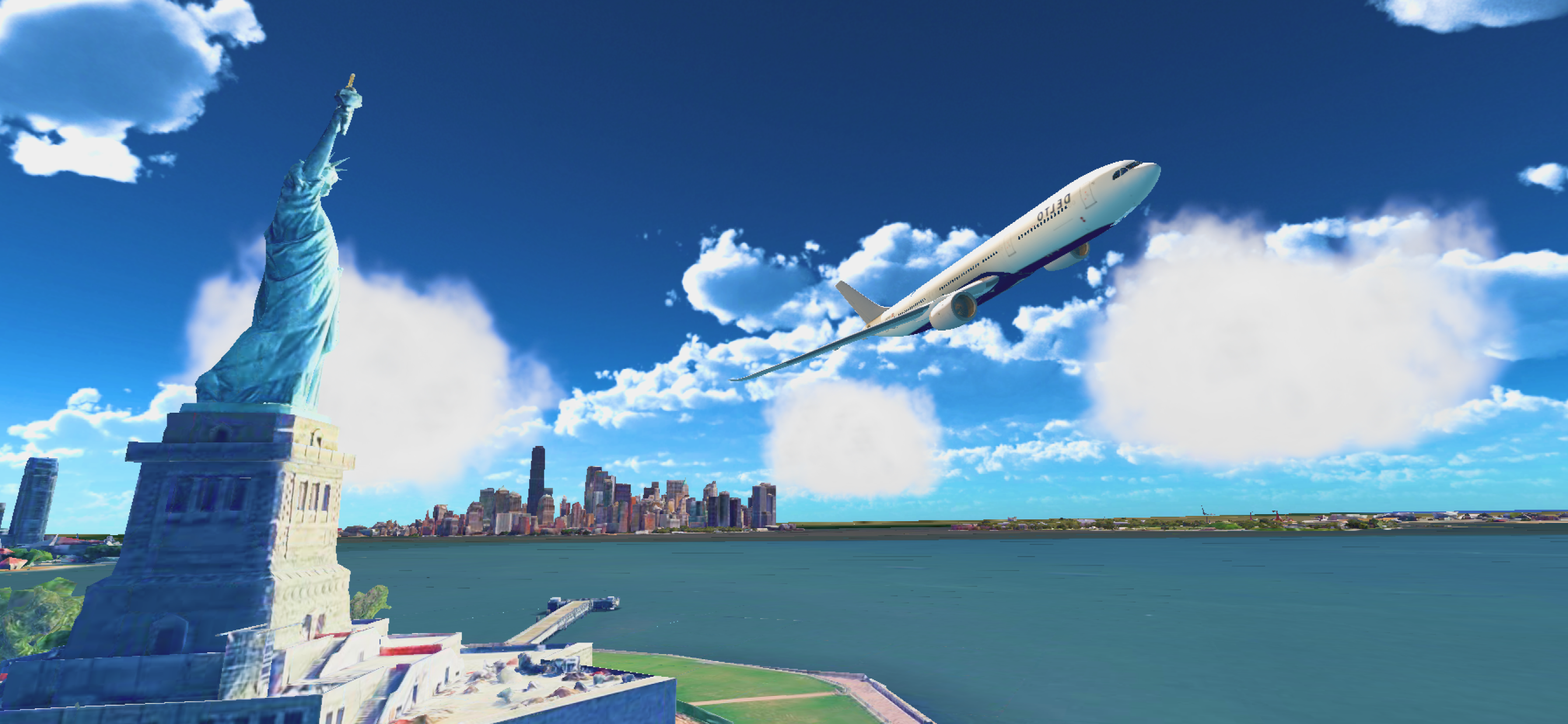 SkyPilot - Flight Simulator screenshot 5