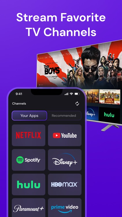 Rokume - Remote Controller