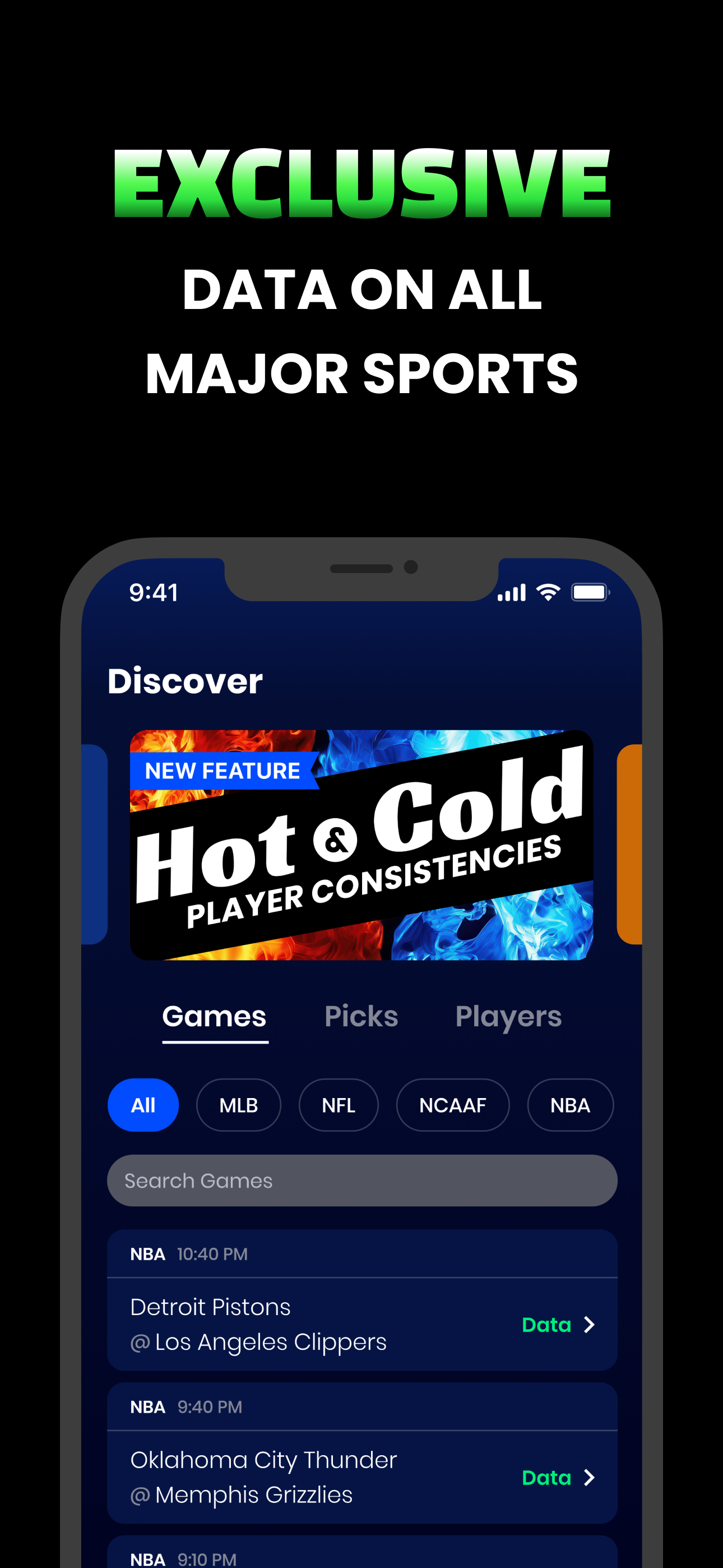 EdgeSports - Bet with an Edge