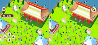 Spot It! - Hidden in Time iPhone screenshot