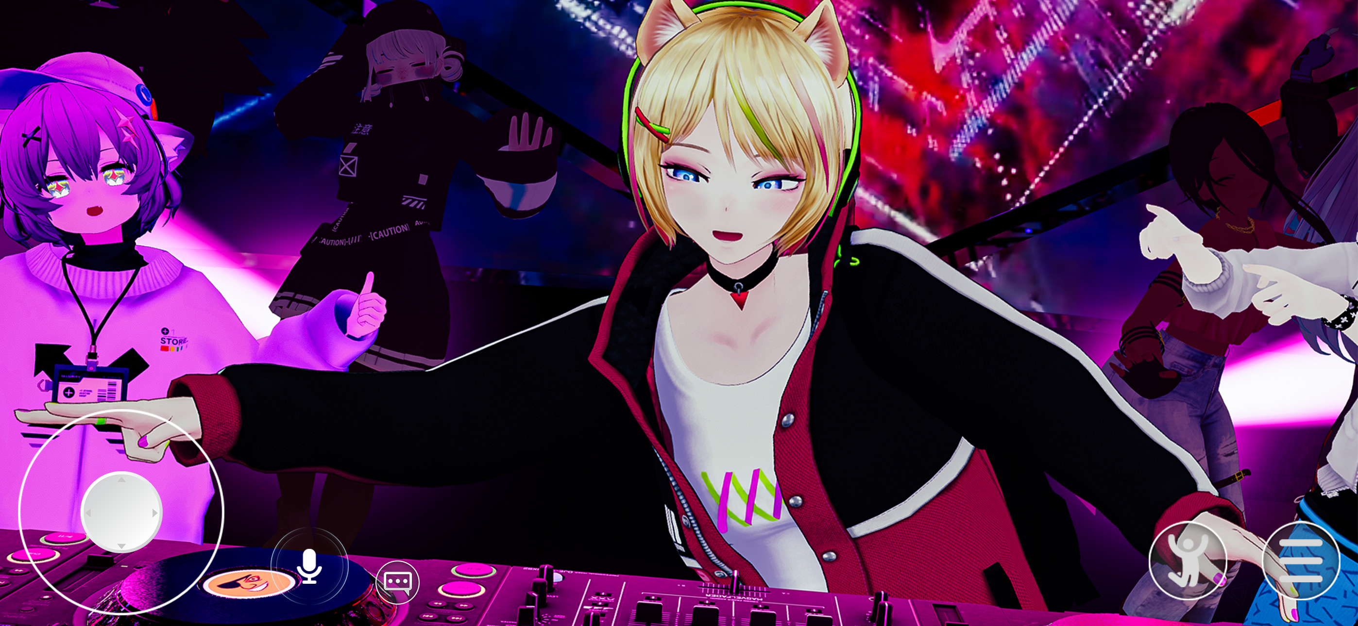 VRChat