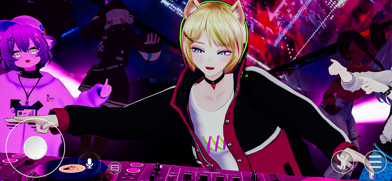 VRChat Screenshot 4 of 5