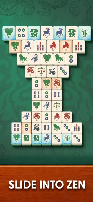 Mahjong Blast:Zen Slide Match screenshot 1