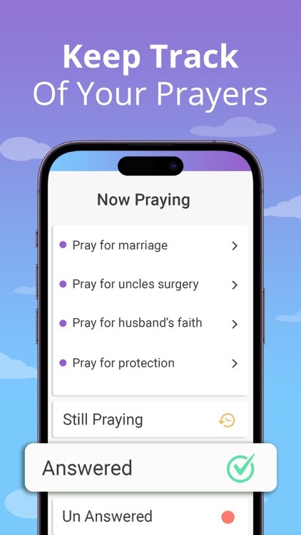 PrayerNet -Christian Social screenshot-3