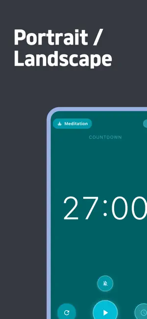 Big Timer - Focus & Countdown screenshot 3
