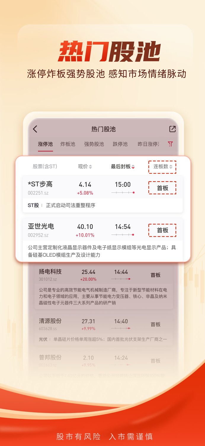 选股通-智选好股票