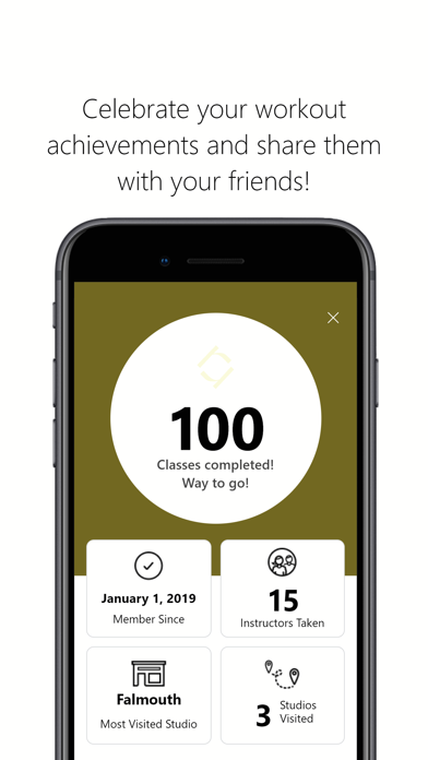 Reframe. iPhone screenshot 4 - Health & Fitness app