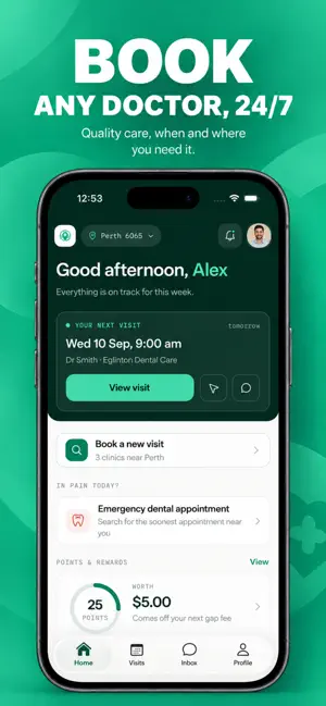 Local Health Care screenshot 2