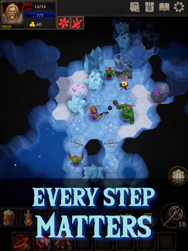 All Who Wander: Roguelike RPG screenshot 11