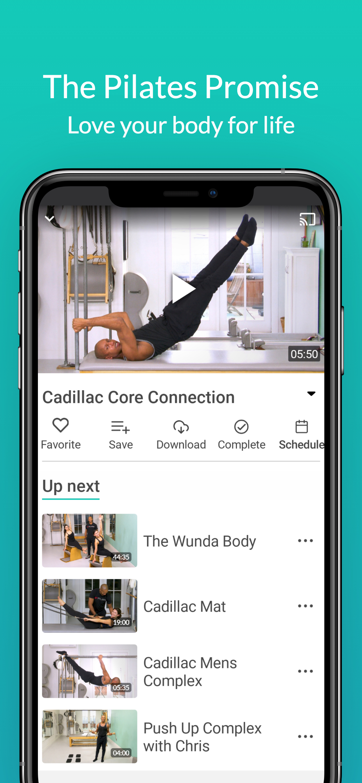Pilatesology - Pilates Online screenshot 3