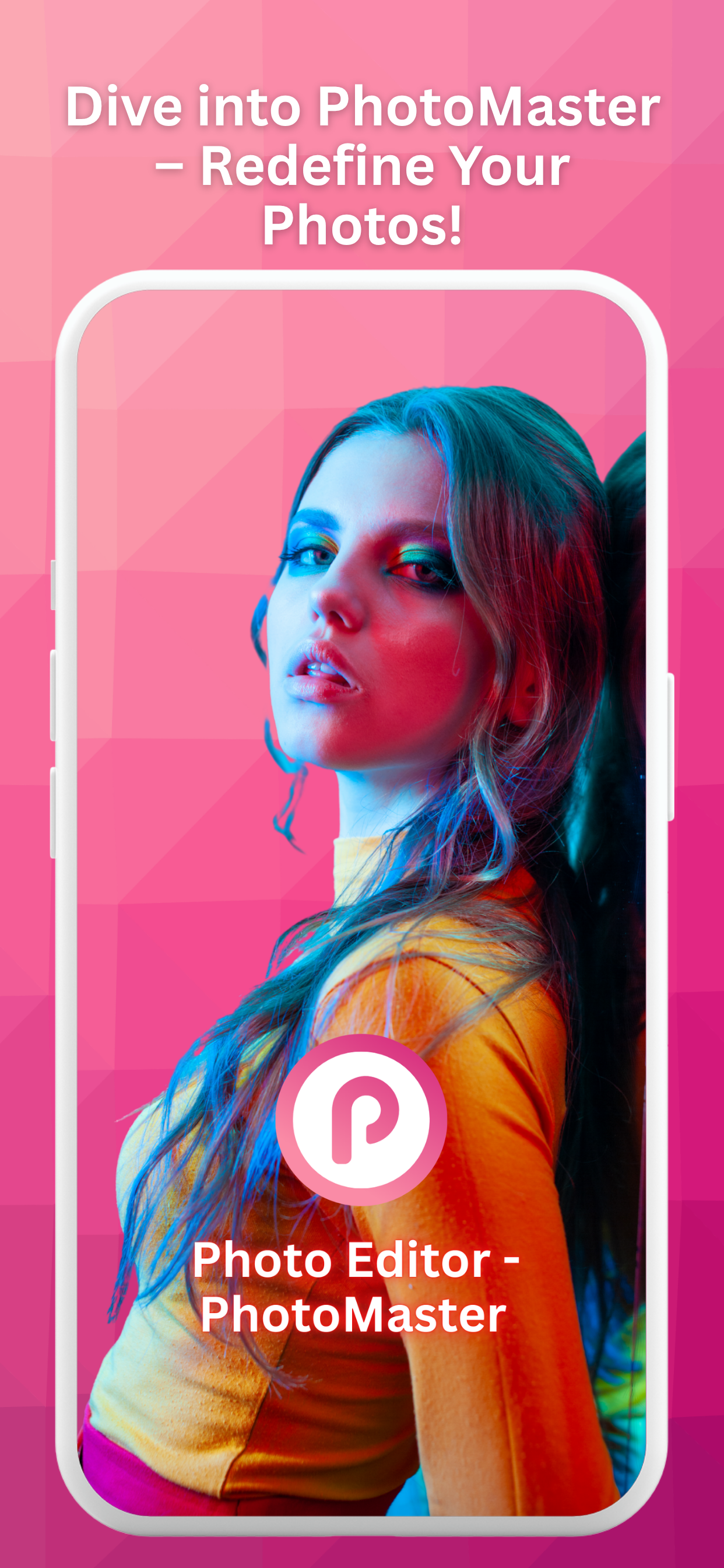 Photo Editor - PhotoMaster