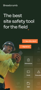 Breadcrumb: Field Productivity screenshot