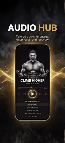 Roast Alarm: AI Wake Up Clock iPhone screenshot