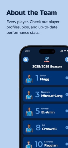 Guerri Napoli Basketball iPhone screenshot