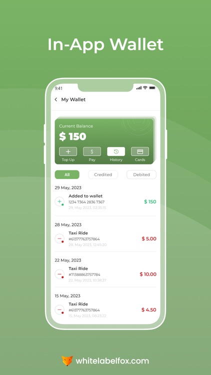 Fox-Drive screenshot-6