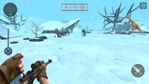 Dino Hunter 3D - Dinosaur Game screenshot 2