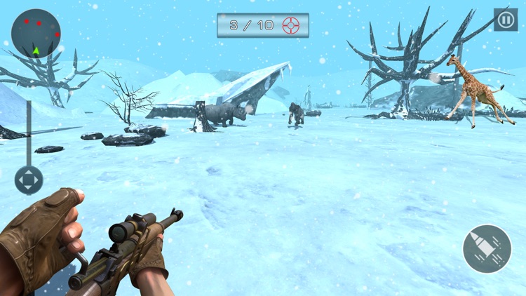 Dino Hunter 3D - Dinosaur Game