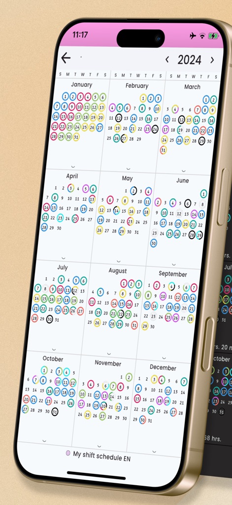 Megashift・Shift Calendar - Productivity App | MWM