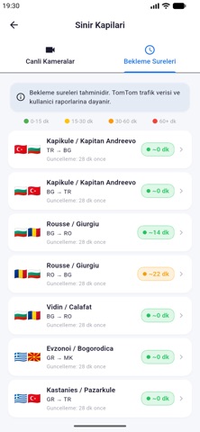 Vignette: eSIM screenshot