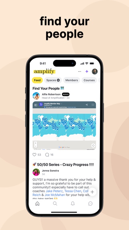 AmplifyHQ screenshot-3