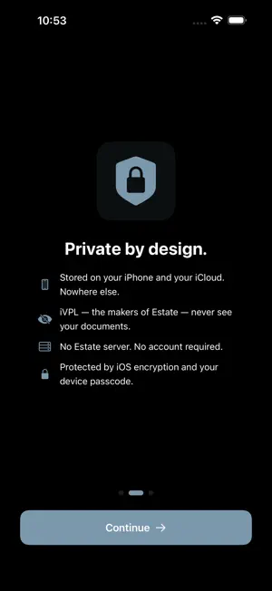 Estate — Property Documents screenshot 4