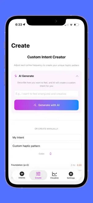 Helix Touch screenshot 2