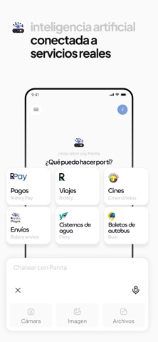 Panita screenshot
