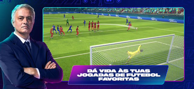 ‎Top Eleven: Manager de Futebol Screenshot
